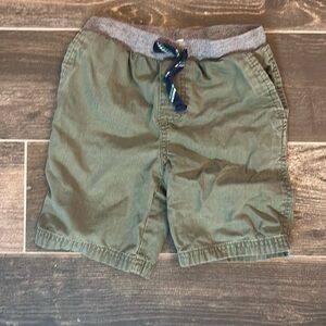 Boy’s Khaki Shorts